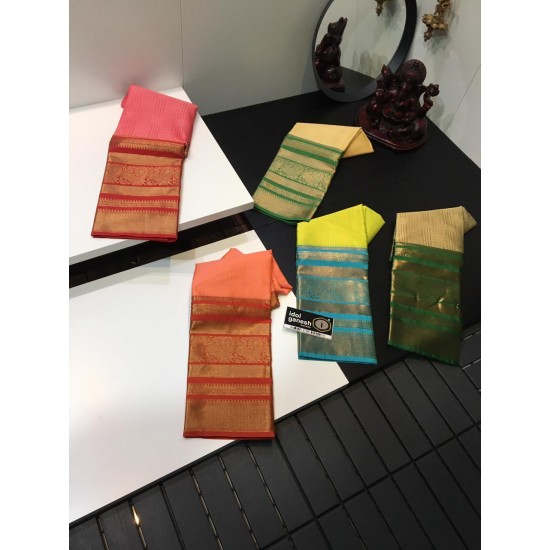 IG410 Lite weight kanchi Tanchui sarees