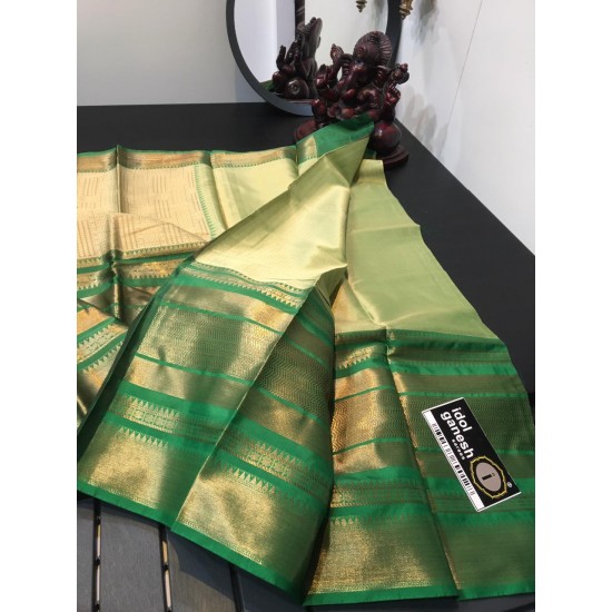 IG410 Lite weight kanchi Tanchui sarees