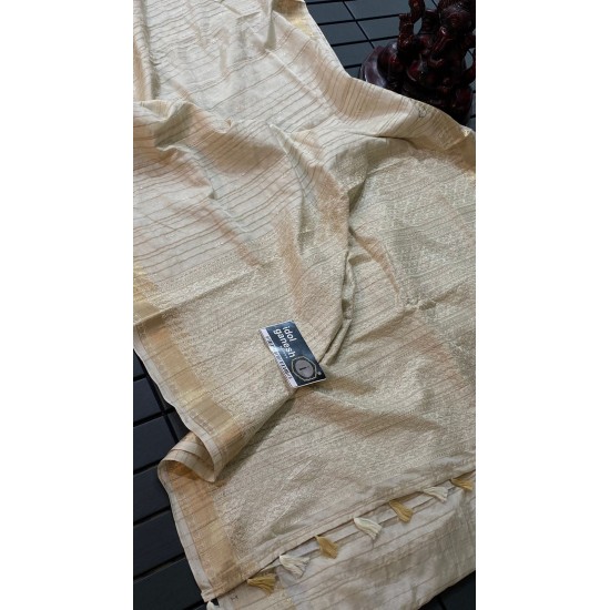 IG4104 lite waight fancy tussear pattu 