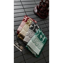 IG4105 lite waight chanderi 