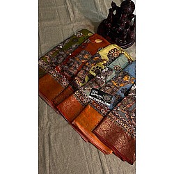 IG4109 pure fine Munga  pattu 