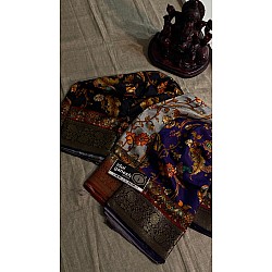 IG4112 pure fine Munga  pattu 