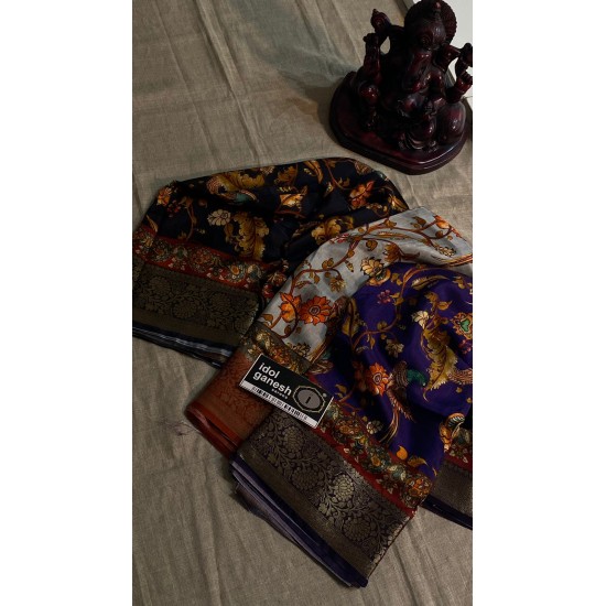 IG4112 pure fine Munga  pattu 