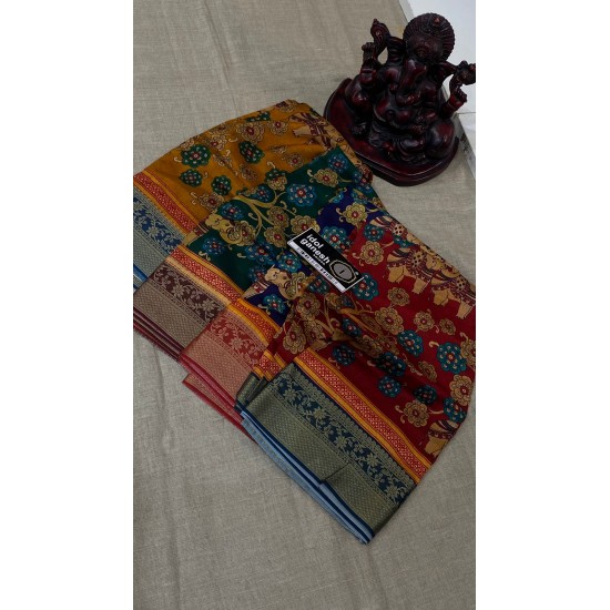 IG4113 pure fine Munga  pattu 