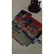 IG4115 pure fine Munga  pattu  