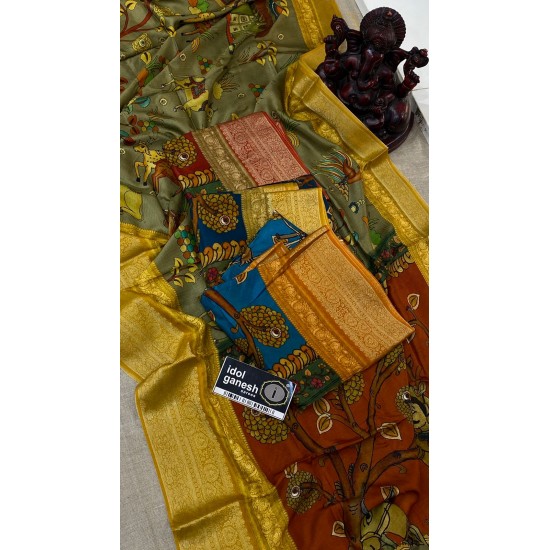 IG4116 pure fine Munga  pattu  