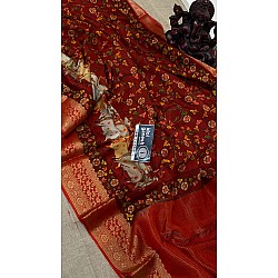 IG4119 pure fine Munga  pattu 