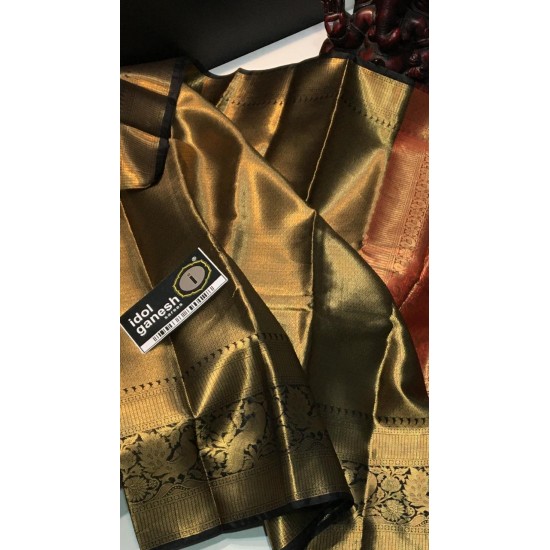 IG412 Lite weight soft kanchi tissue tanchui