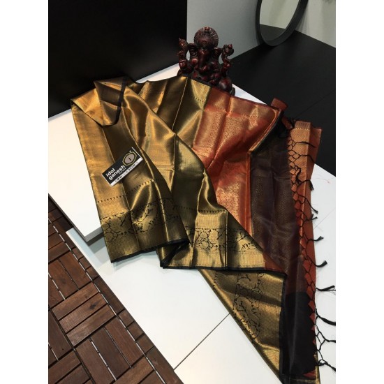 IG412 Lite weight soft kanchi tissue tanchui