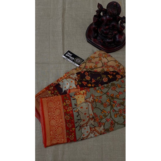 IG4120 pure fine Munga  pattu 