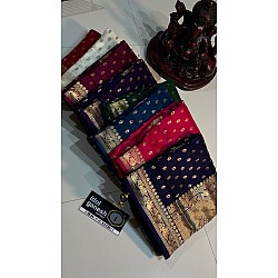 IG4127 pure Munga silk pattu 