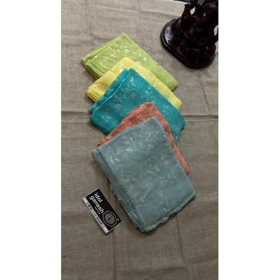 IG4131 pure handloom shifone jorget 