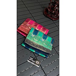 IG4137 pure Munga silk pattu 