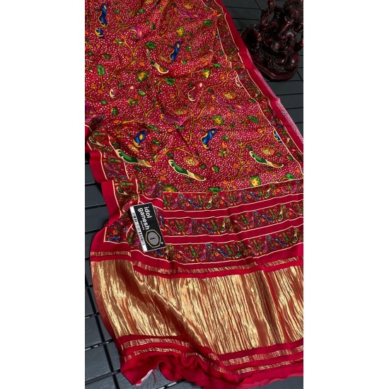 IG4141Pure gajii silk 