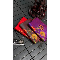 IG4151lite weight pure viscous soft silk paitani