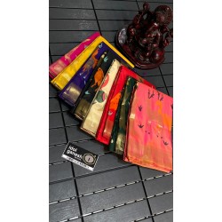 IG4153 lite weight pure viscous soft silk paitani  