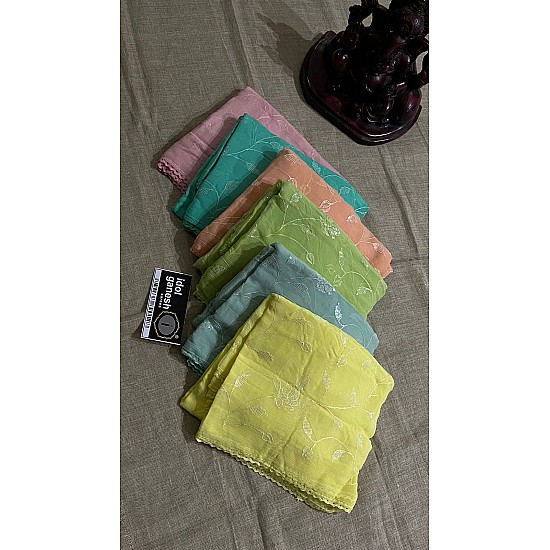 IG4154 pure handloom shifone jorget 