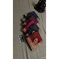 IG4156 pure georgette kaddi   5505/-