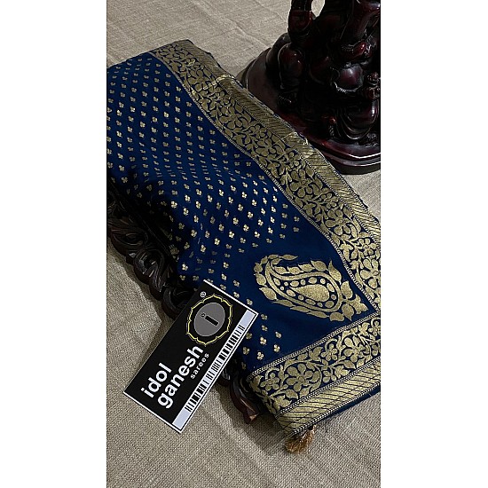 IG4156 pure georgette kaddi   5505/-