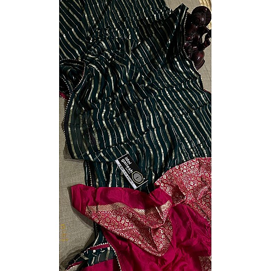 IG4158 pure Shifone gorgette  