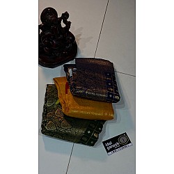 IG4159 pure Munga silk pattu  