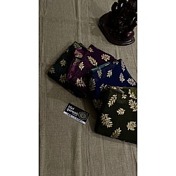 IG4160 Pure munga silk 