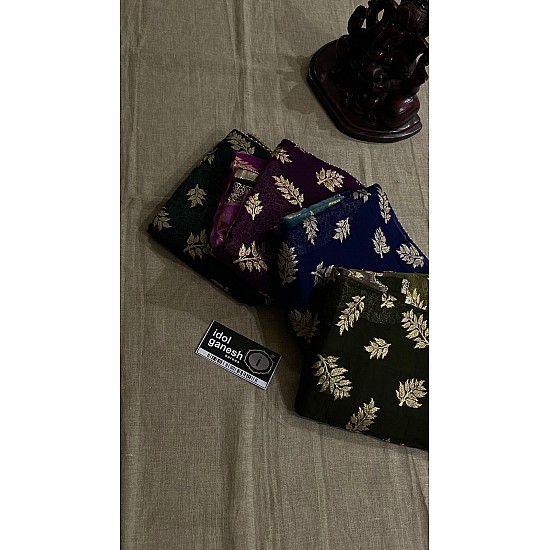 IG4160 Pure munga silk 