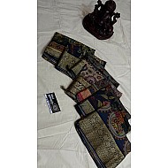 IG4163 pure fine Munga  pattu 