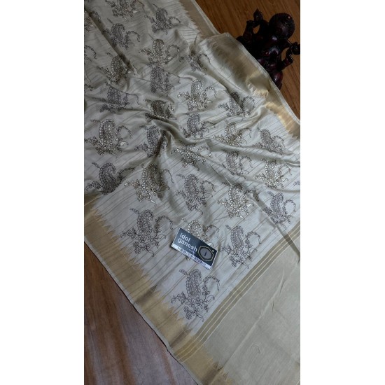 IG4169 lite weight tusser 