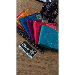 IG4174 lite weight soft Banaras pattu