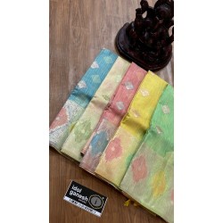 IG4179 lite weight soft chanderi 