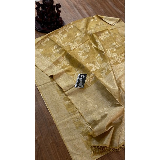 IG4180 lite weight soft chanderi  