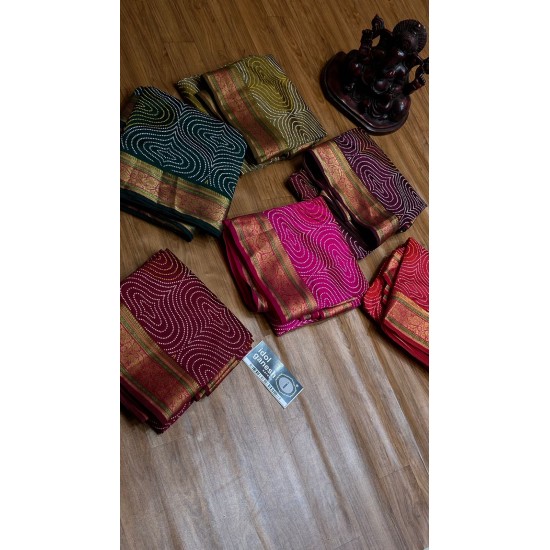 IG4181 lite weight soft Dupain pattu 