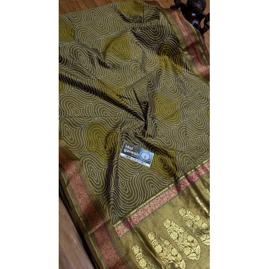 IG4181 lite weight soft Dupain pattu 