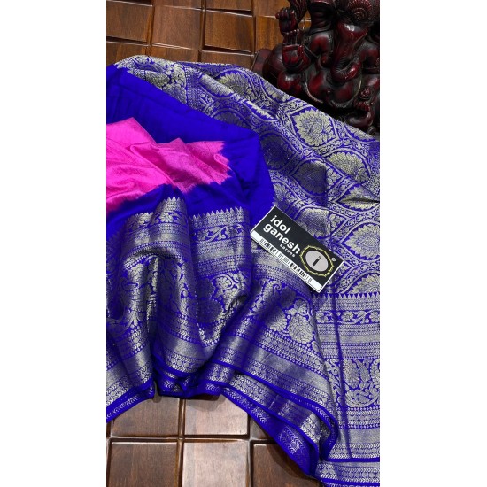 IG4182 lite weight soft duppean pattu  3385/-