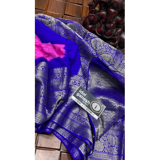 IG4182 lite weight soft duppean pattu  3385/-