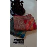 IG4185 pure munga silk pattu 