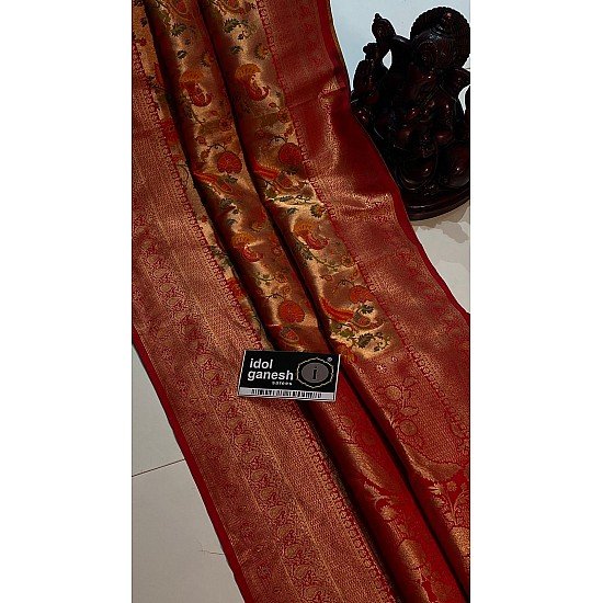 IG4186 pure light weight tissue paitani  