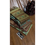 IG4195 lite weight tusser printed 