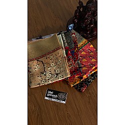 IG4197 pure munga silk 