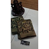 IG4199 pure munga silk Pattu 