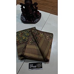 IG4200 pure munga silk Pattu 