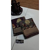 IG4201pure munga silk Pattu 