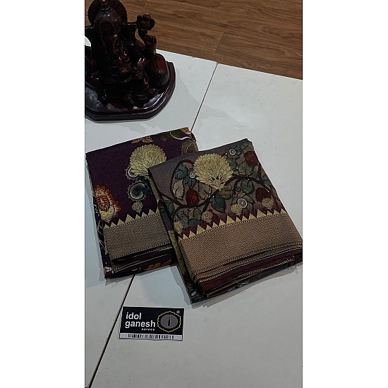 IG4201pure munga silk Pattu 