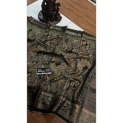 IG4203 pure munga silk 