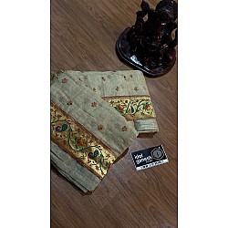 IG4204 light weight gold tishu 