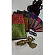 IG4205 light weight soft silk kannchi weaving Patola ikkat prints  