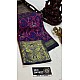 IG4205 light weight soft silk kannchi weaving Patola ikkat prints  