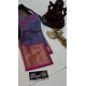 IG4208 soft silk kannchi ikkat prints 