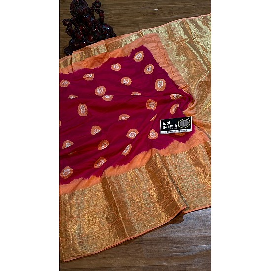 IG4211 Kanchi real bandini  5100/-